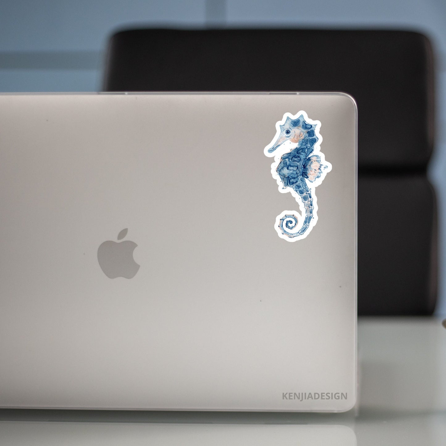 Sea Life Stickers | Ocean Life Stickers | Kenjia Design