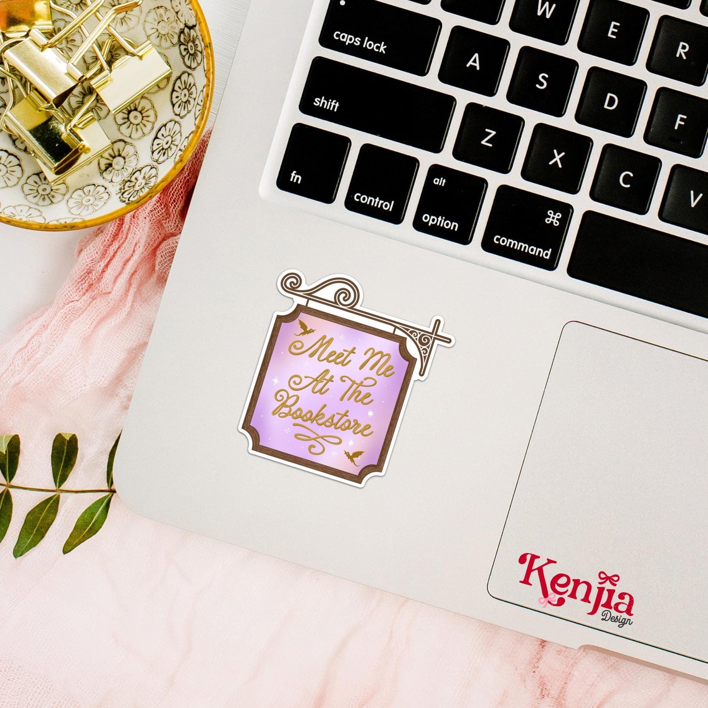 Meet Me At The Bookstore Stickers / Book stickers / Booktok / Kindle Sticker / Book Lover Gift / Water Bottle Funny Bookish Sticker