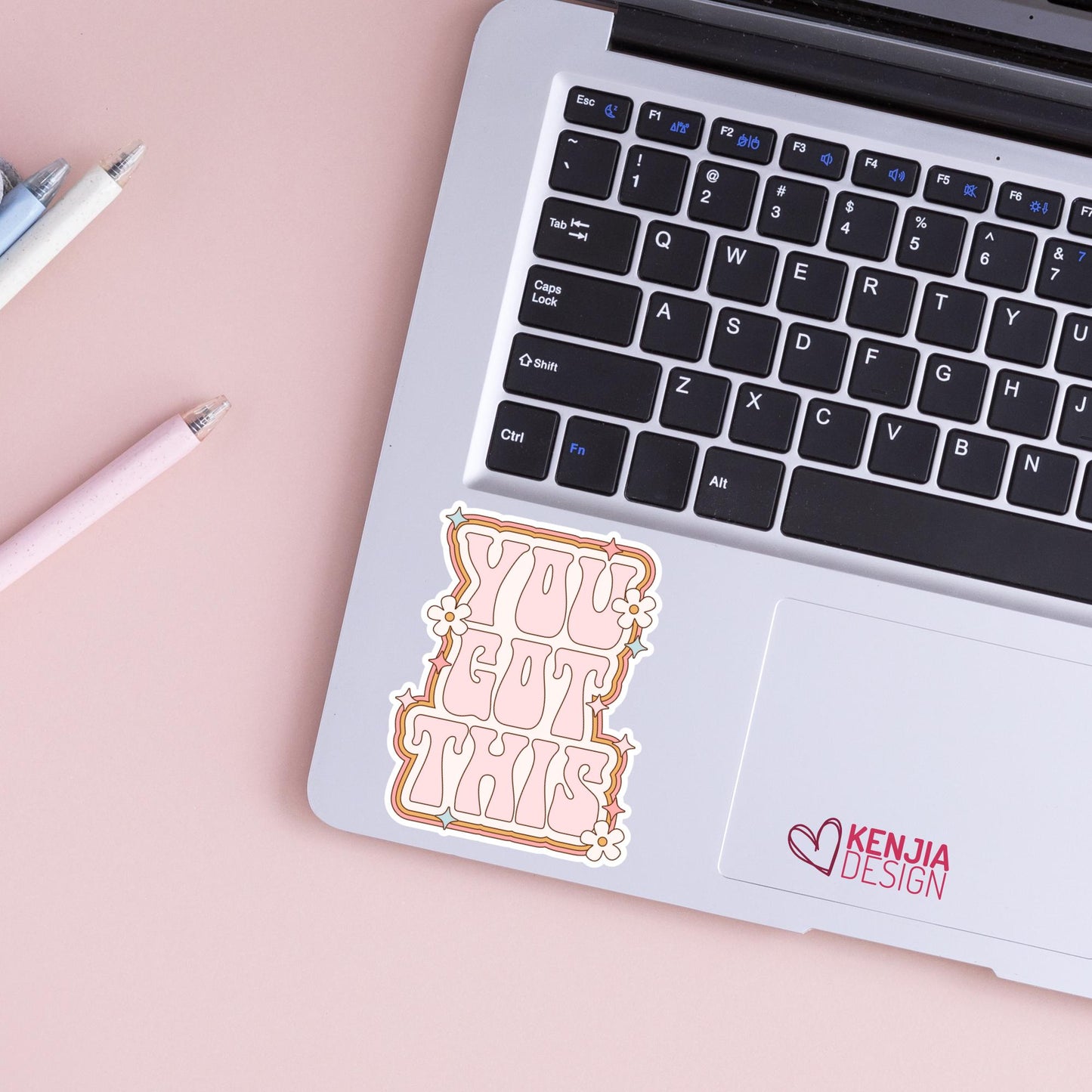 You Got This Stickers / Mental Health Stay Strong / Self Esteem Gift for Friends / Recovery Positivity Stickers / Laptop & Kindle Stickers