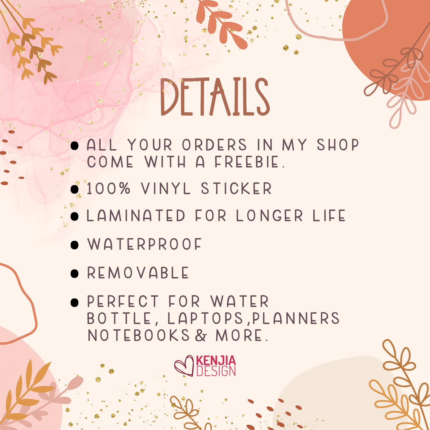 Grow Through What You Go Through Stickers / Floral Self Care Stickers / Mental Health Waterproof Vinyl Sticker / Retro Aesthetic Flowers