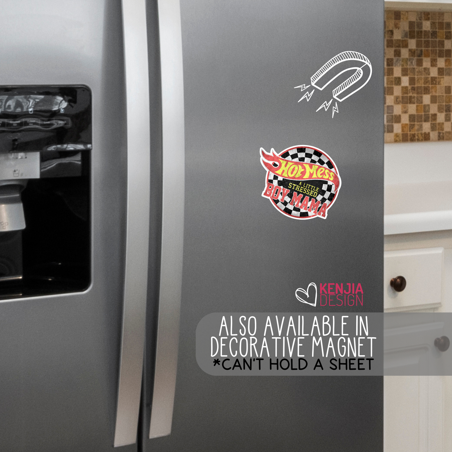 Boy Mama Stickers  / Mama's Boy Stickers / Mommy and Me / Mom of Toddler Boys Gifts / Kids Life / Hot Mess Stressed Mama