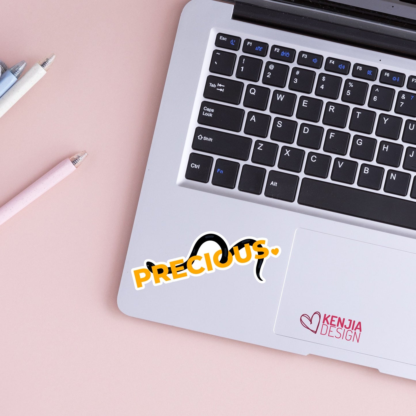 Snake Stickers , Precious Snake // Snake Mom // Snake Lover Gift, Waterproof Laptop Decal for Planner and more