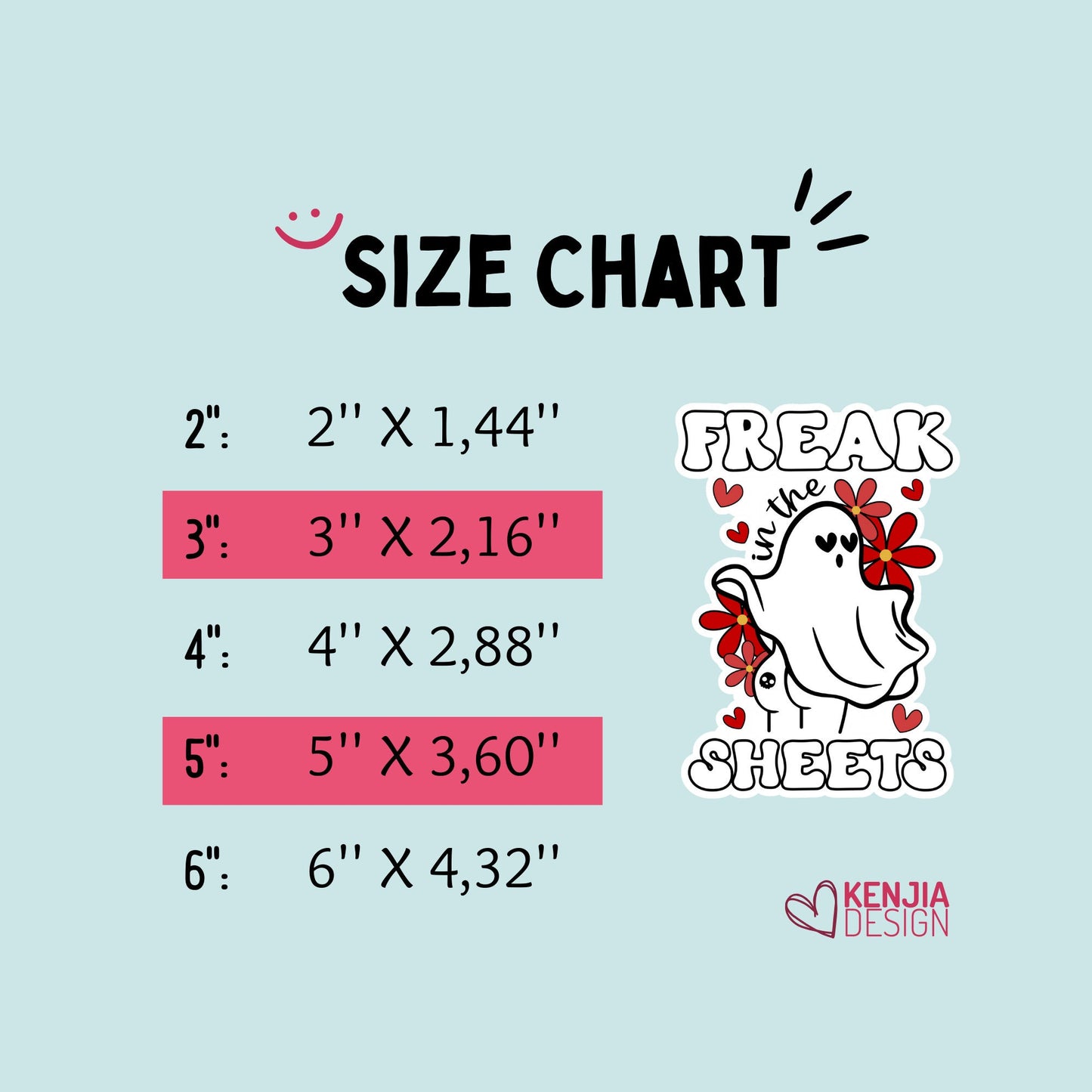 Funny Freak in the Sheets Stickers and Fridge Magnets Deco For Planner Laptop Kindle, Anime stickers, Witchy Stickers, Ghost Feminist Sexy