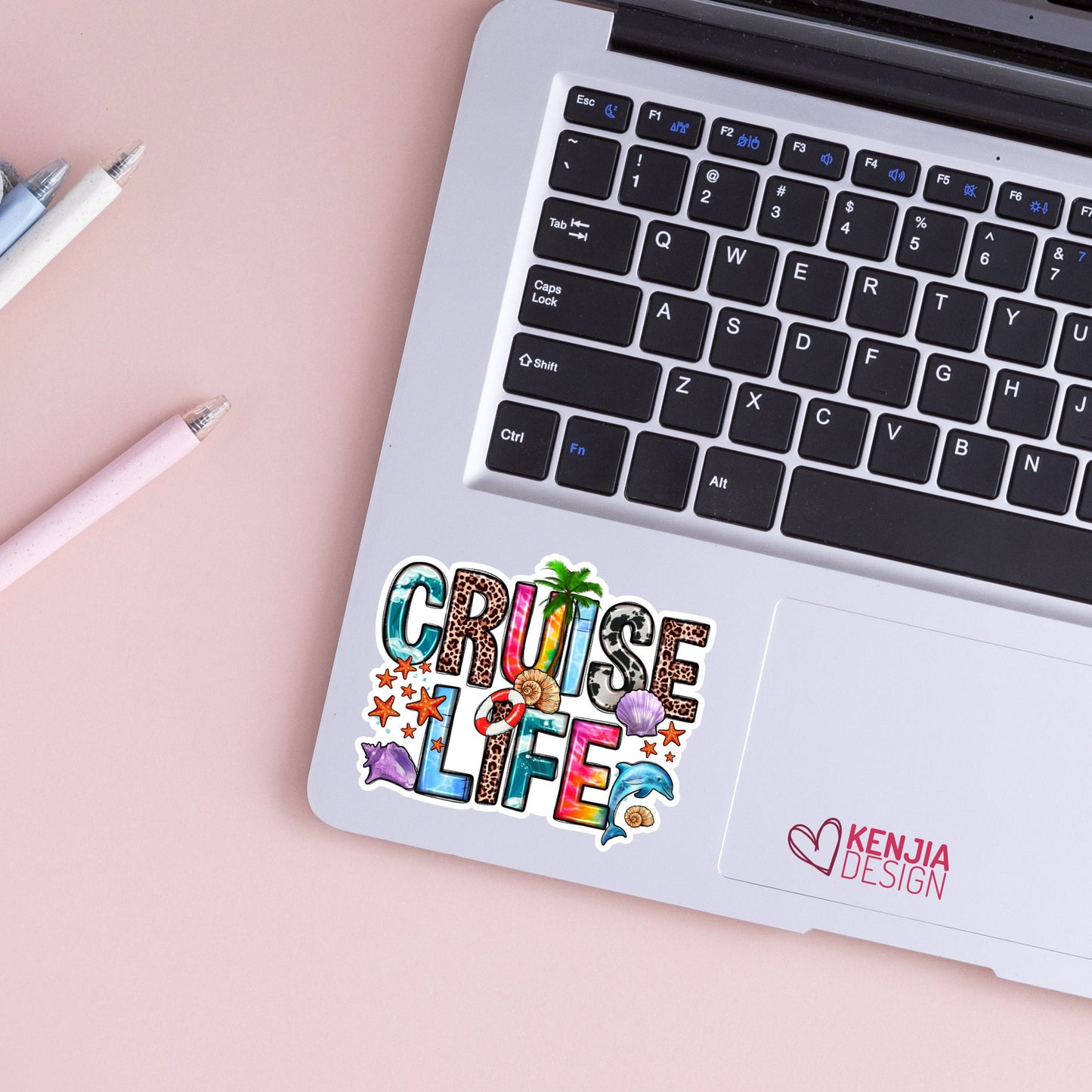 Cruise Life Stickers / Cruise Crew Sticker / Summer Vacation / Family Cruise / Cruising Squad / Vacay Stickers / Beach Sticker / Nautical
